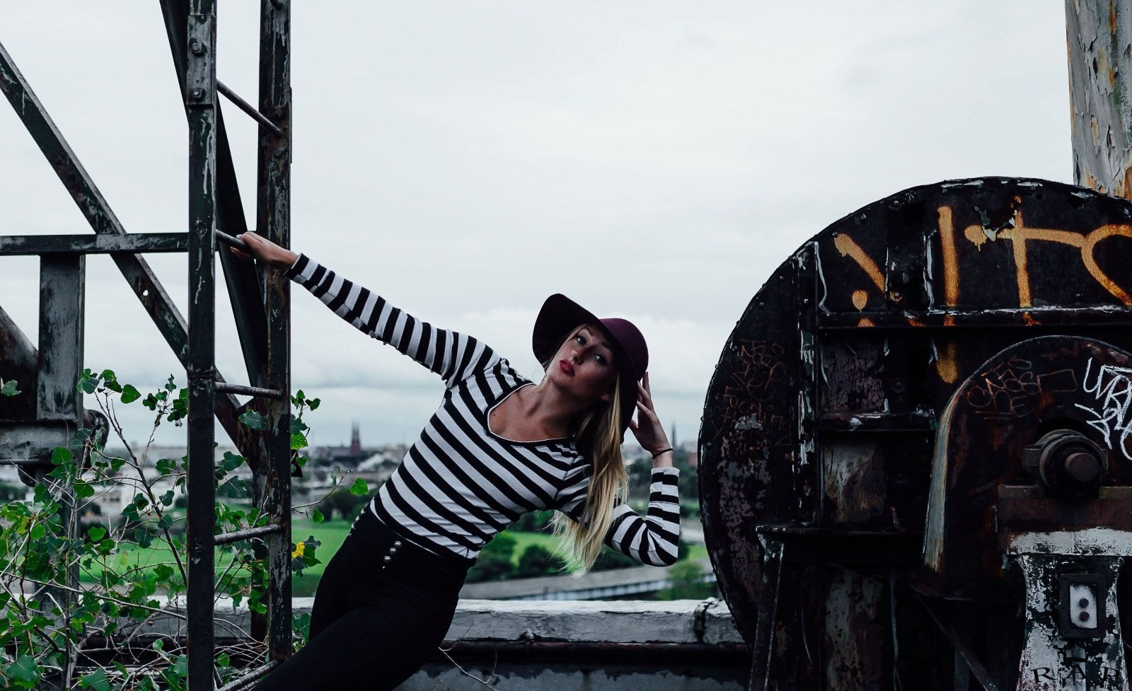 Urban exploration, urban exploring, Best places to urban explore, handcrafted sunglasses, polarized sunglasses,