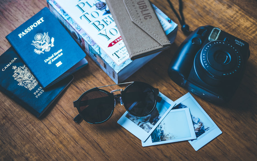 Hiking essentials, hiking guide, urban exploring, urban exploration, urban exploring guide, urban exploring essentials, urban exploration must haves, polarized sunglasses, wood sunglasses