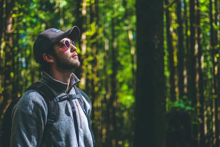 polarized sunglasses, wood sunglasses, polarized lenses, benefits of polarized sunglasses, Oregon, health benefits of polarized sunglasses